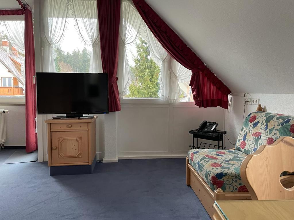 Sunside Ferien Wellness Oase Hotel Apartment'S Schwarzwald Am Schluchsee Luaran gambar