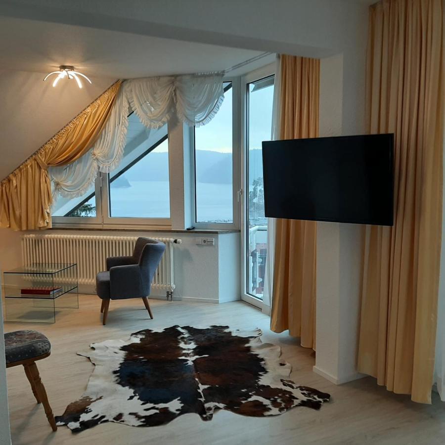Sunside Ferien Wellness Oase Hotel Apartment'S Schwarzwald Am Schluchsee Luaran gambar