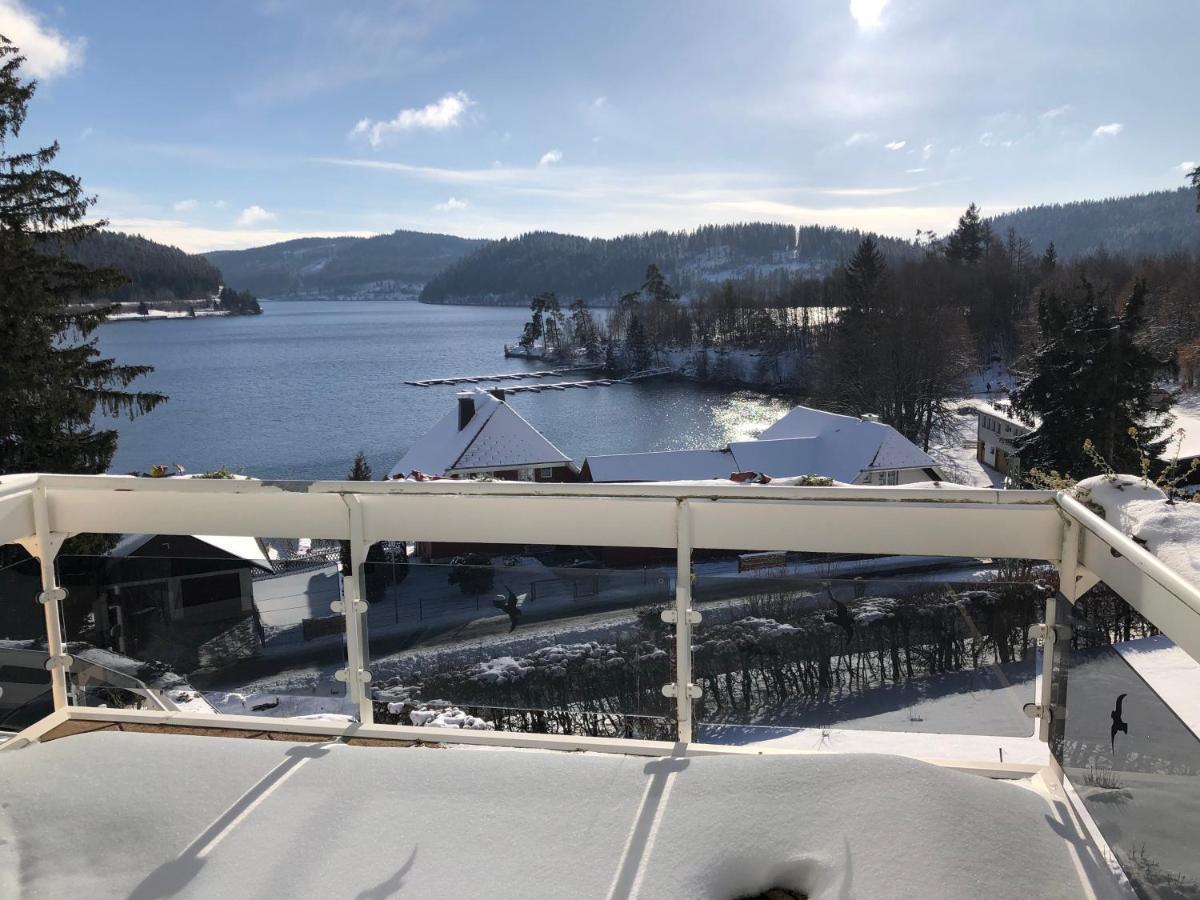 Sunside Ferien Wellness Oase Hotel Apartment'S Schwarzwald Am Schluchsee Luaran gambar