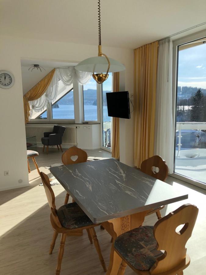 Sunside Ferien Wellness Oase Hotel Apartment'S Schwarzwald Am Schluchsee Luaran gambar