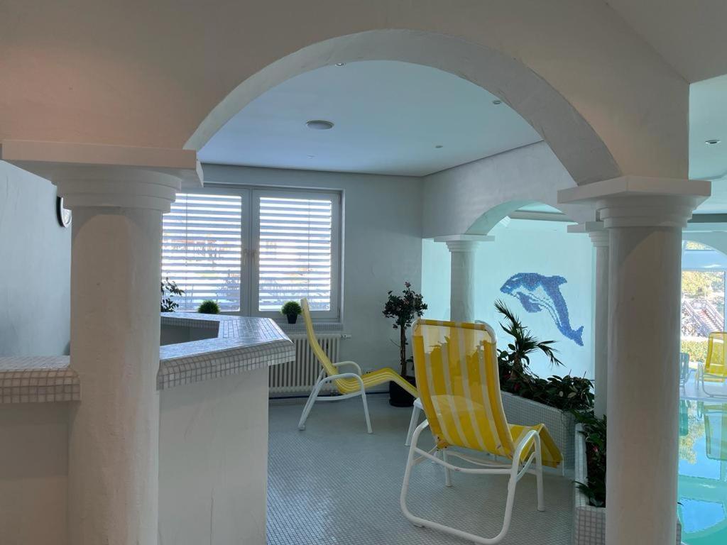 Sunside Ferien Wellness Oase Hotel Apartment'S Schwarzwald Am Schluchsee Luaran gambar
