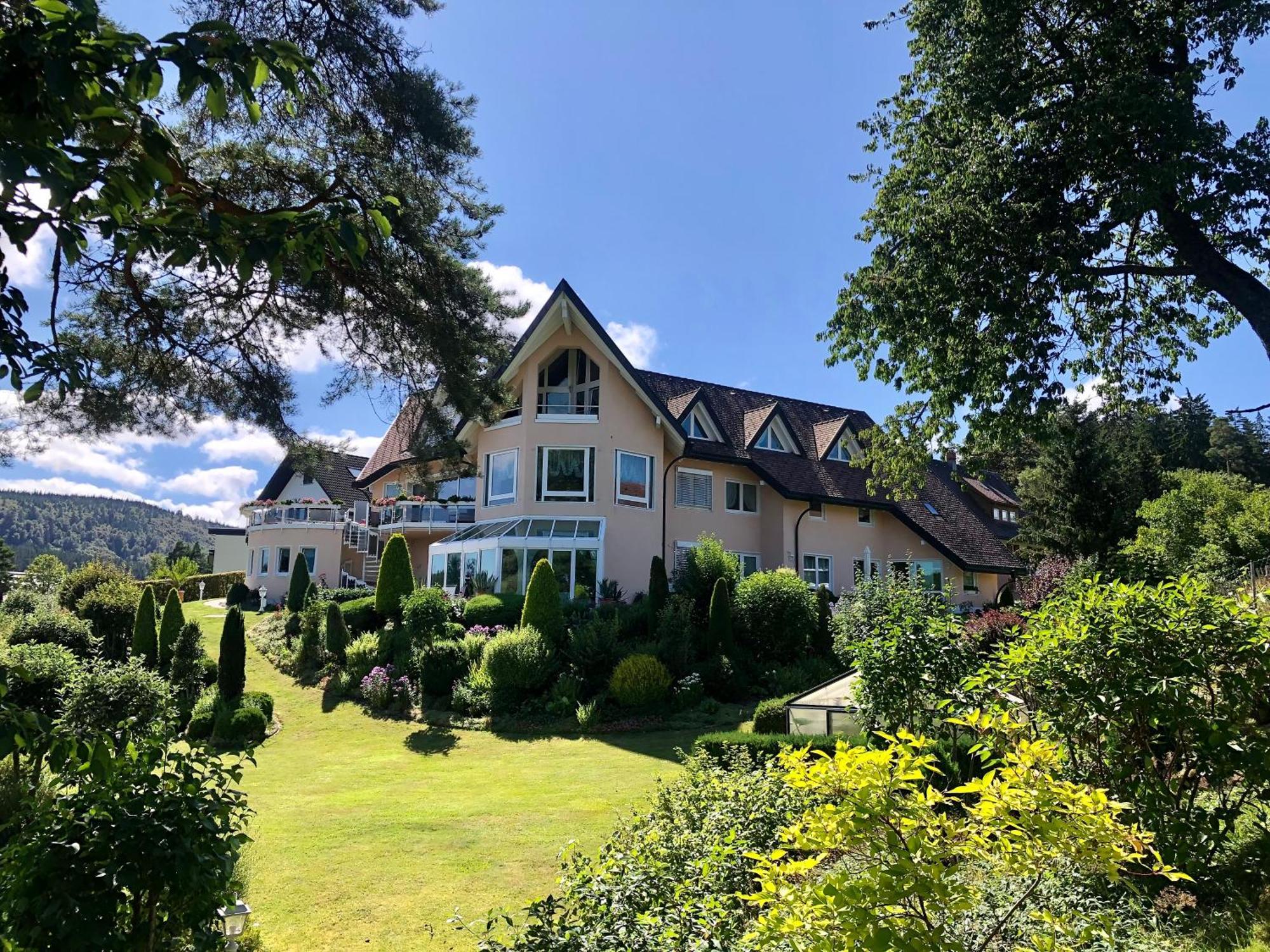 Sunside Ferien Wellness Oase Hotel Apartment'S Schwarzwald Am Schluchsee Luaran gambar