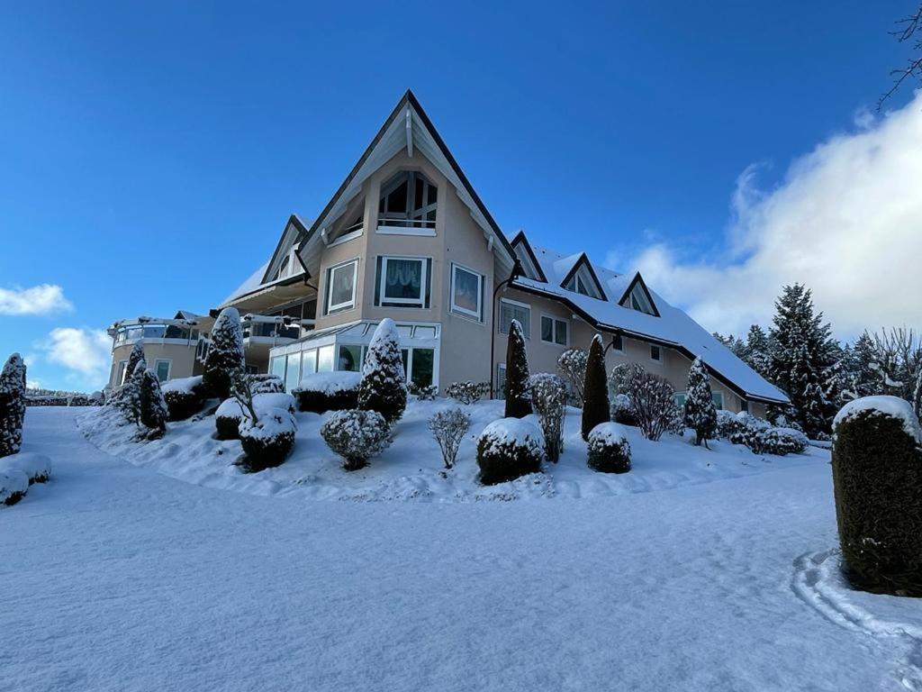 Sunside Ferien Wellness Oase Hotel Apartment'S Schwarzwald Am Schluchsee Luaran gambar